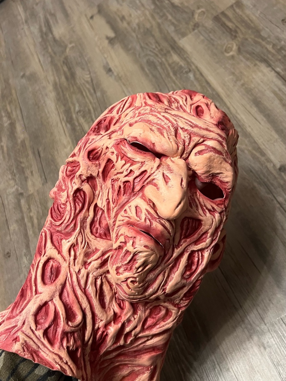 Freddy Halloween mask